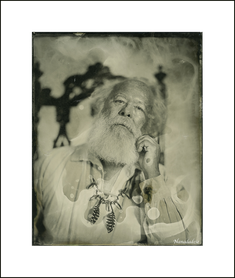 Wetplate - Portraits 