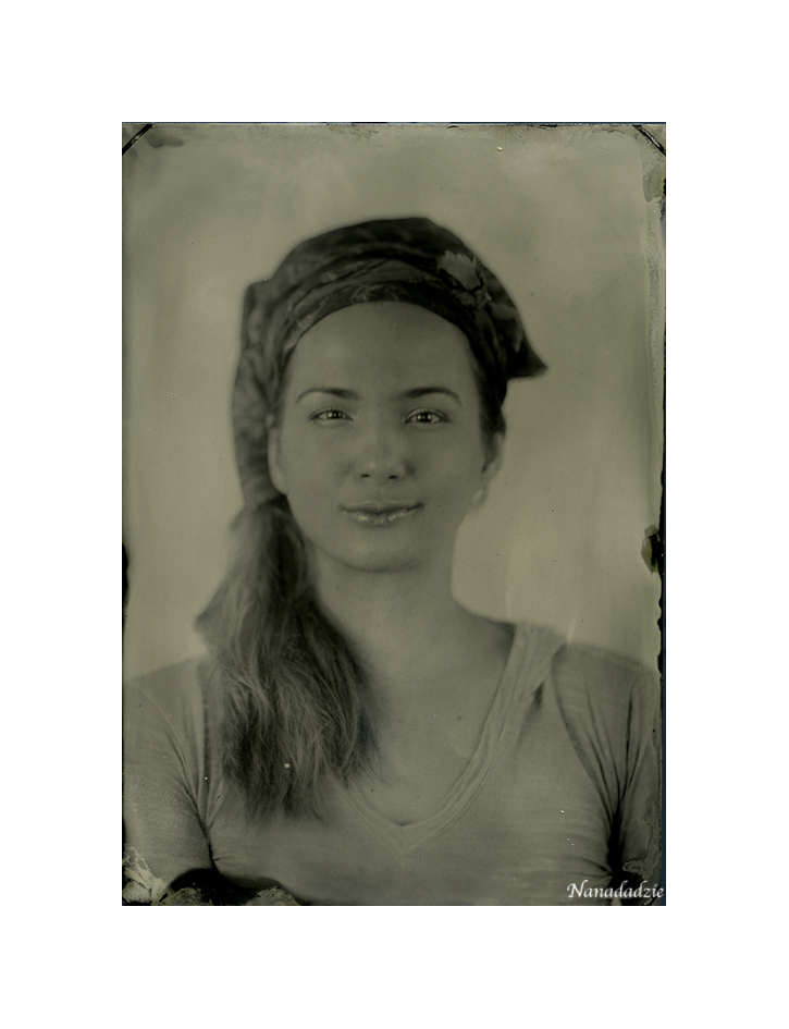 Wetplate - Portraits 