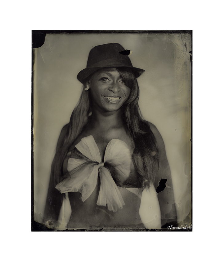 Wetplate - Portraits 