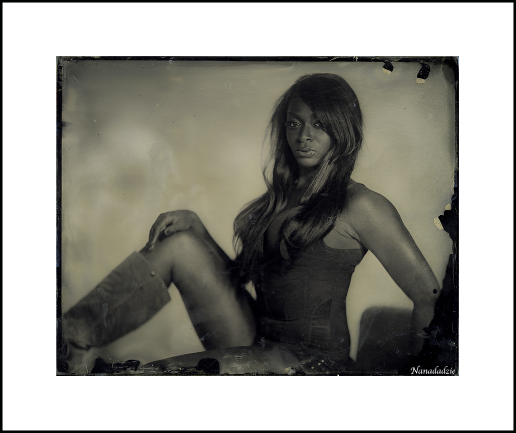 Wetplate - Portraits 