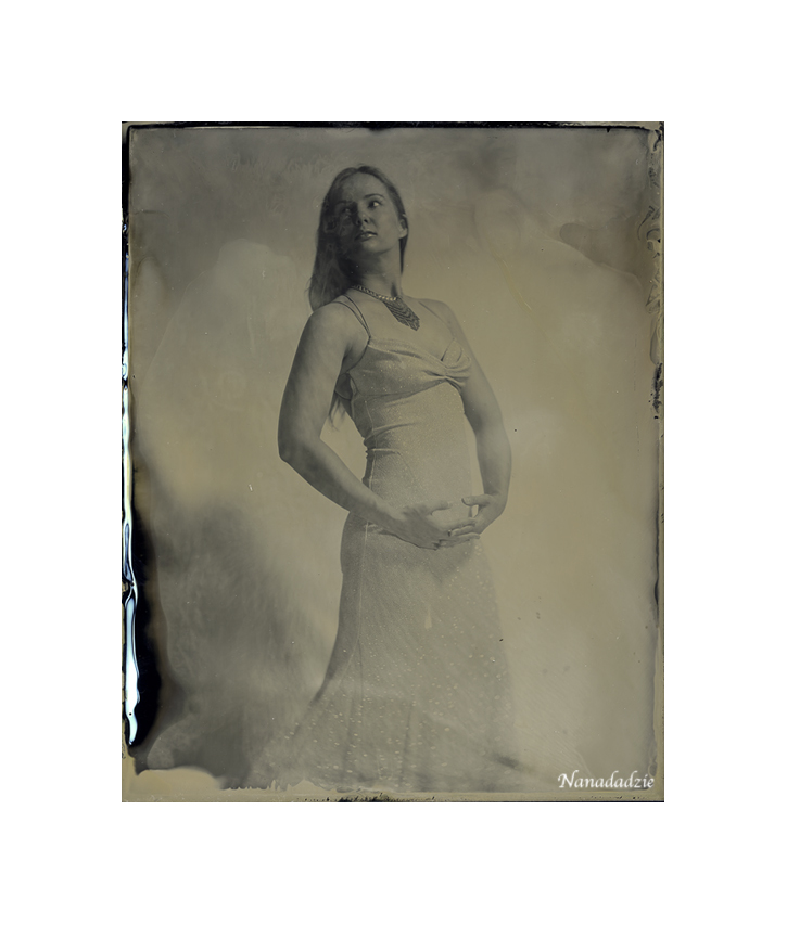 Wetplate - Portraits 
