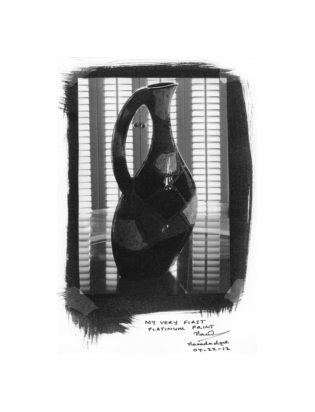 Platinum-Palladium Prints 