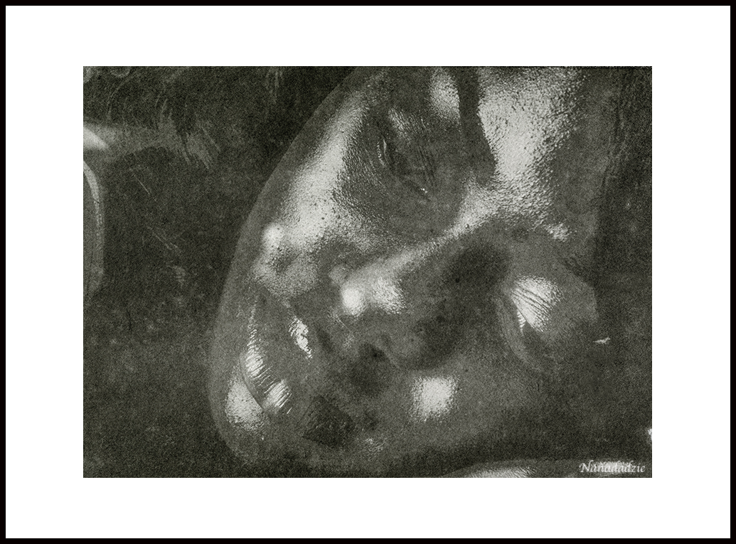 Oil-in-Gelatin Prints 