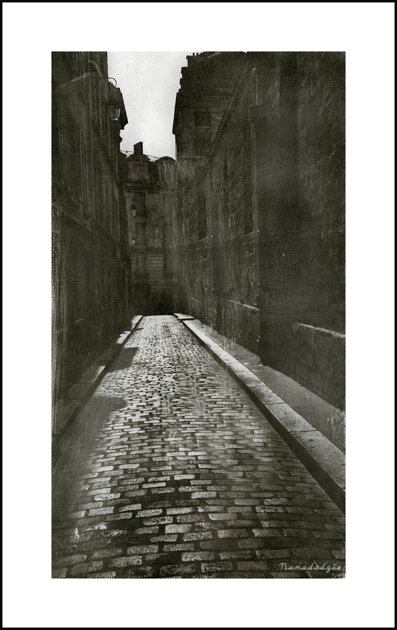 Oil-in-Gelatin Prints 